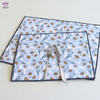 PM85 Printed drying mat.