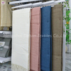  BK413 Solid color tassel blankets.