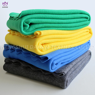 BK319 Double-sided fleece blankets .