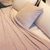 Coral fleece blanket and cushion. BK135