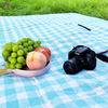 Waterproof picnic mat Outdoor picnic blanket with printing. PC44