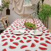 PEVA Printed tablecloth. TP199