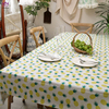 PEVA Printed tablecloth. TP199