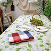 PVC Printed tablecloth. TP200