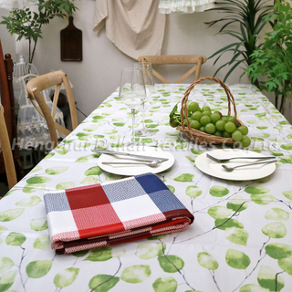 PVC Printed tablecloth. TP200