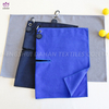 MC283 Microfiber golf towel. 