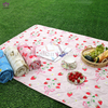 Printed picnic blankets. PC109