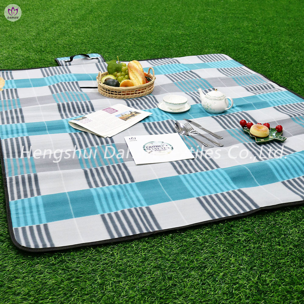 Printed picnic mat. PC114