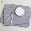 PM84 Solid color drying mat.