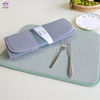 PM83 Solid color drying mat.