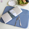 PM83 Solid color drying mat.