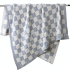BK328 100% Polyester knitted blankets.