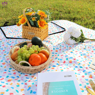  Printing picnic blanket picnic mat. PC73