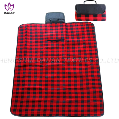 Picnic blanket waterproof picnic mat with printing.PC34