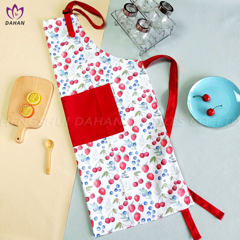AGP213 Cotton twill printing apron.