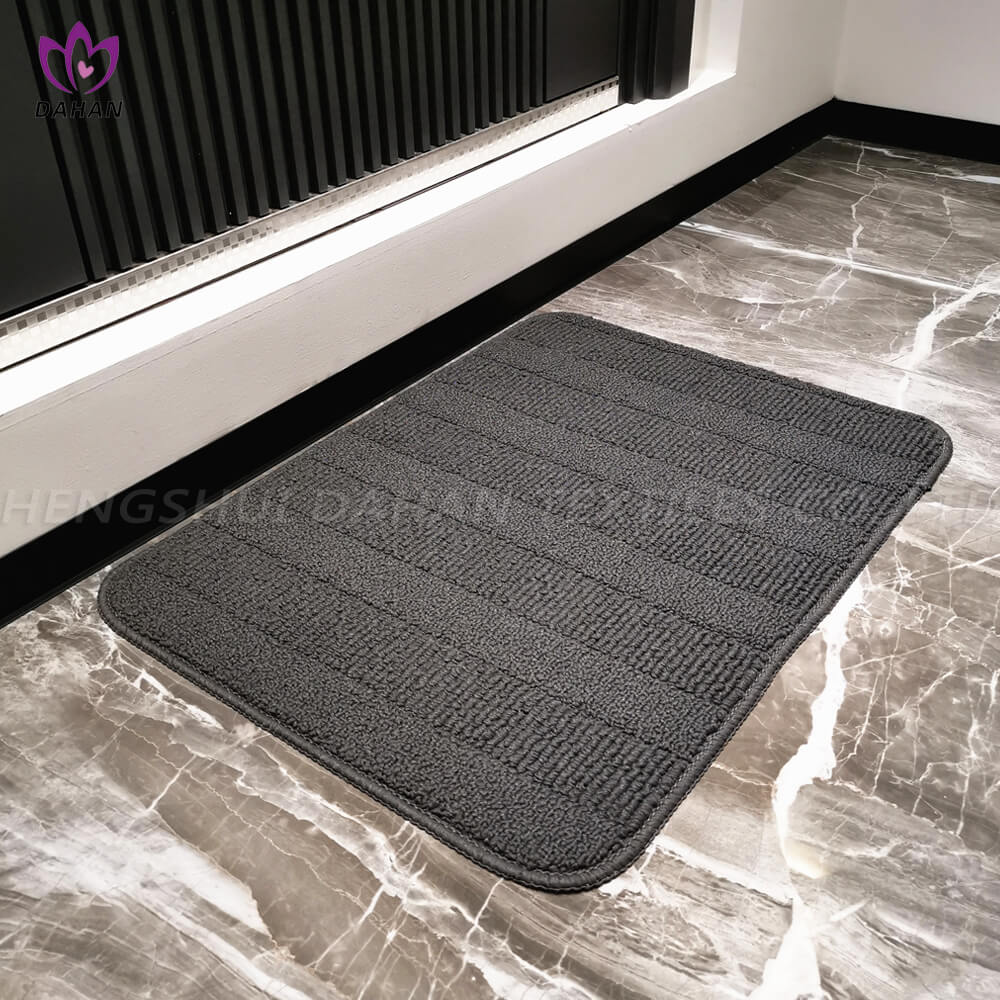 DHMF33 Solid color ground mat.