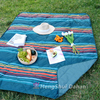  Waterproof printing picnic mat .PC56