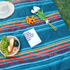  Waterproof printing picnic mat .PC56