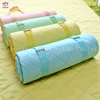  Macaron color picnic mat. PC78
