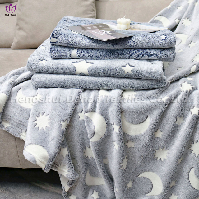 BK219 Luminous blankets. 