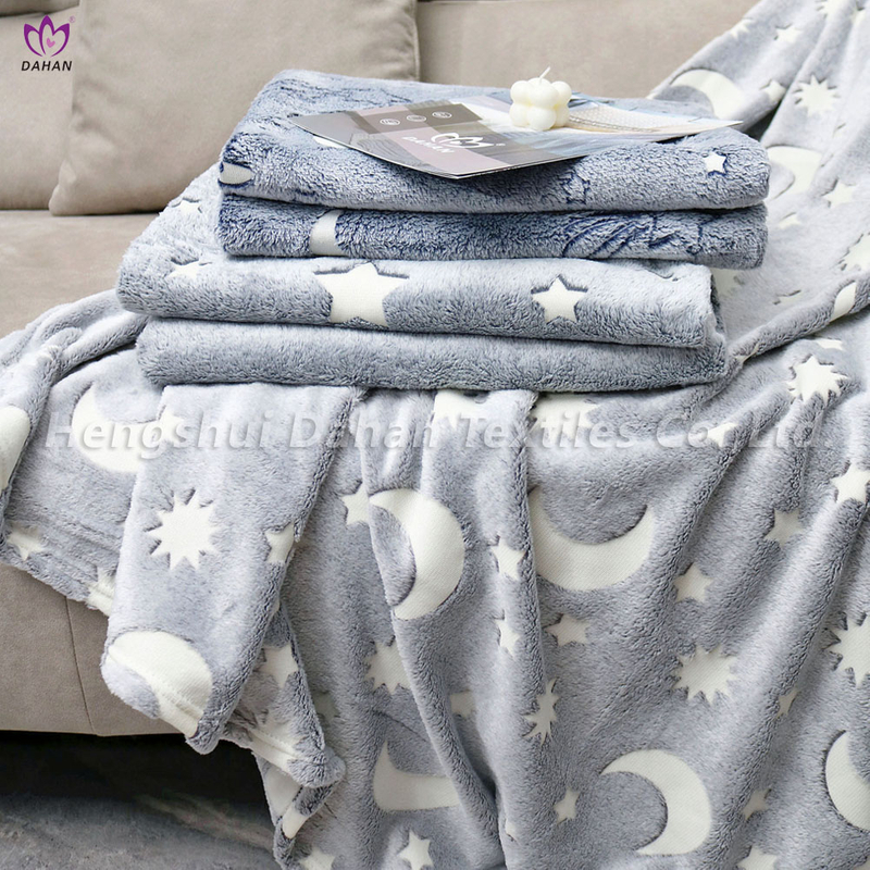 BK219 Luminous blankets. 