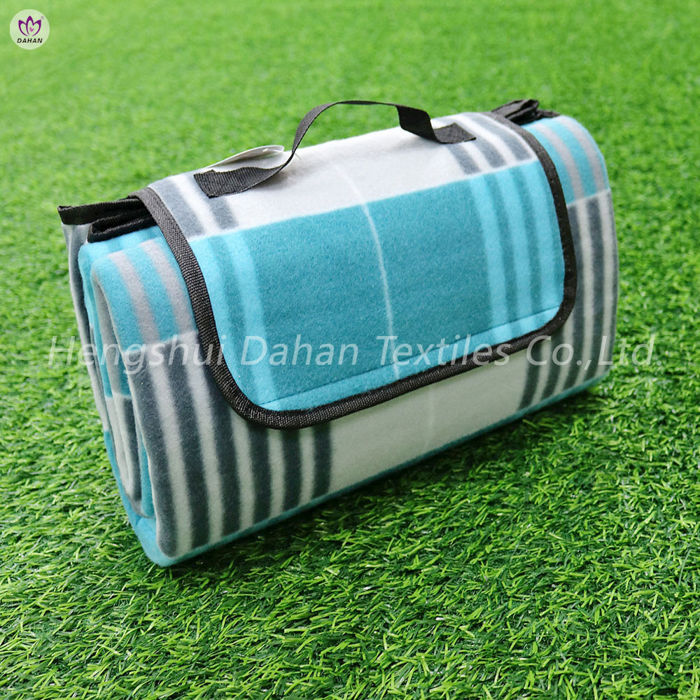 Printed picnic mat. PC114