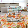 BK390 Flannel printed blankets. 