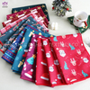 MC278 Christmas printed microfiber towels. 