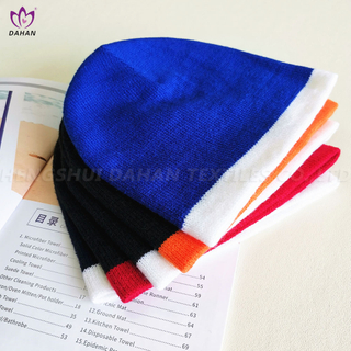 100% Acrylic knitting hat.