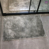 Chenille ground mat. TT006