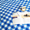 Printed waterproof picnic mat Outdoor picnic blanket made in China. PC43