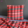 Coral fleece blanket and pillow. BK140