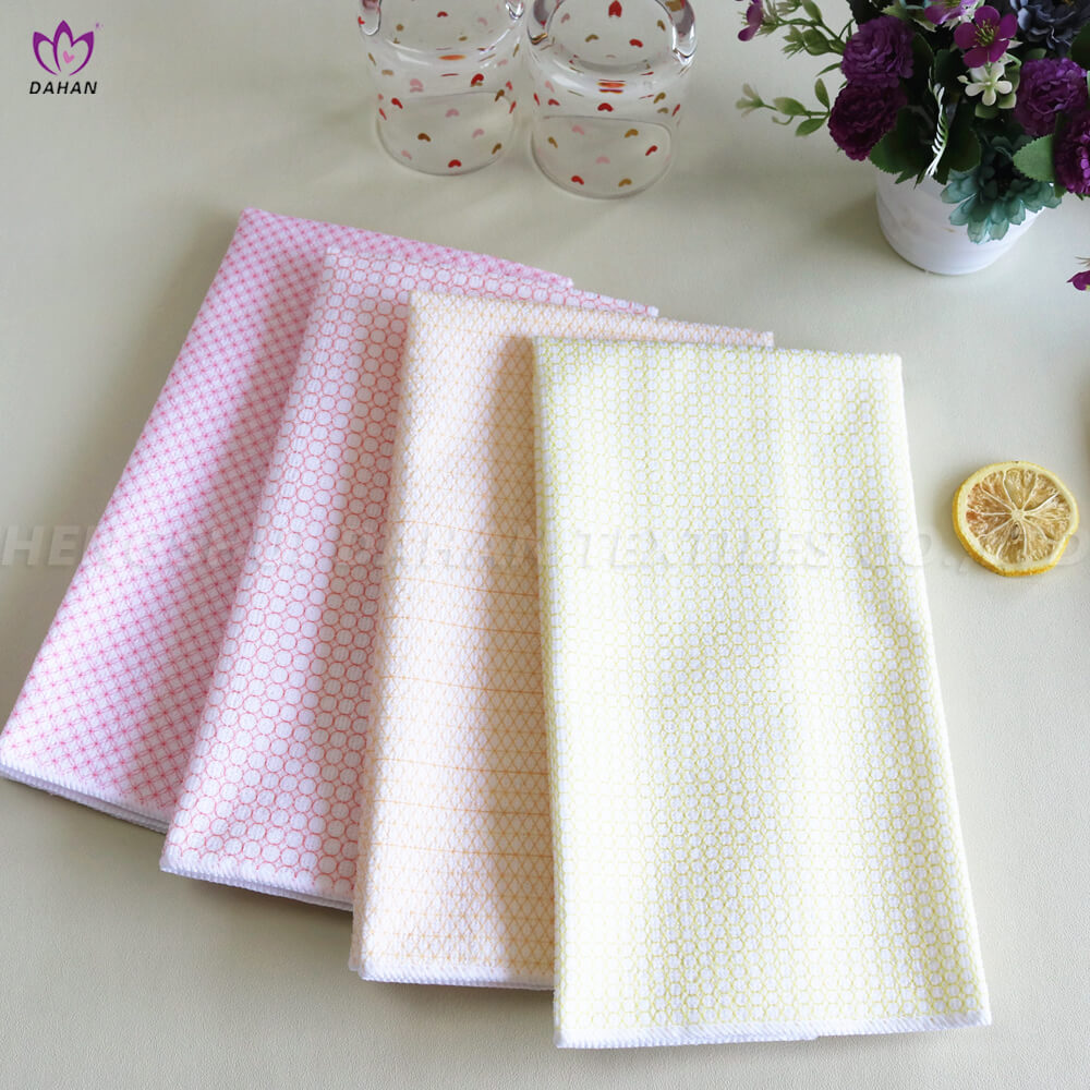 MC197 Printing kitchen towel. 