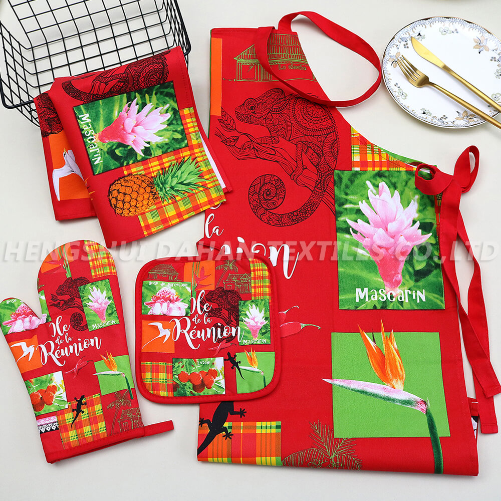 Apron set 26