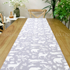 Printing table cloth +table runner + placemat. 