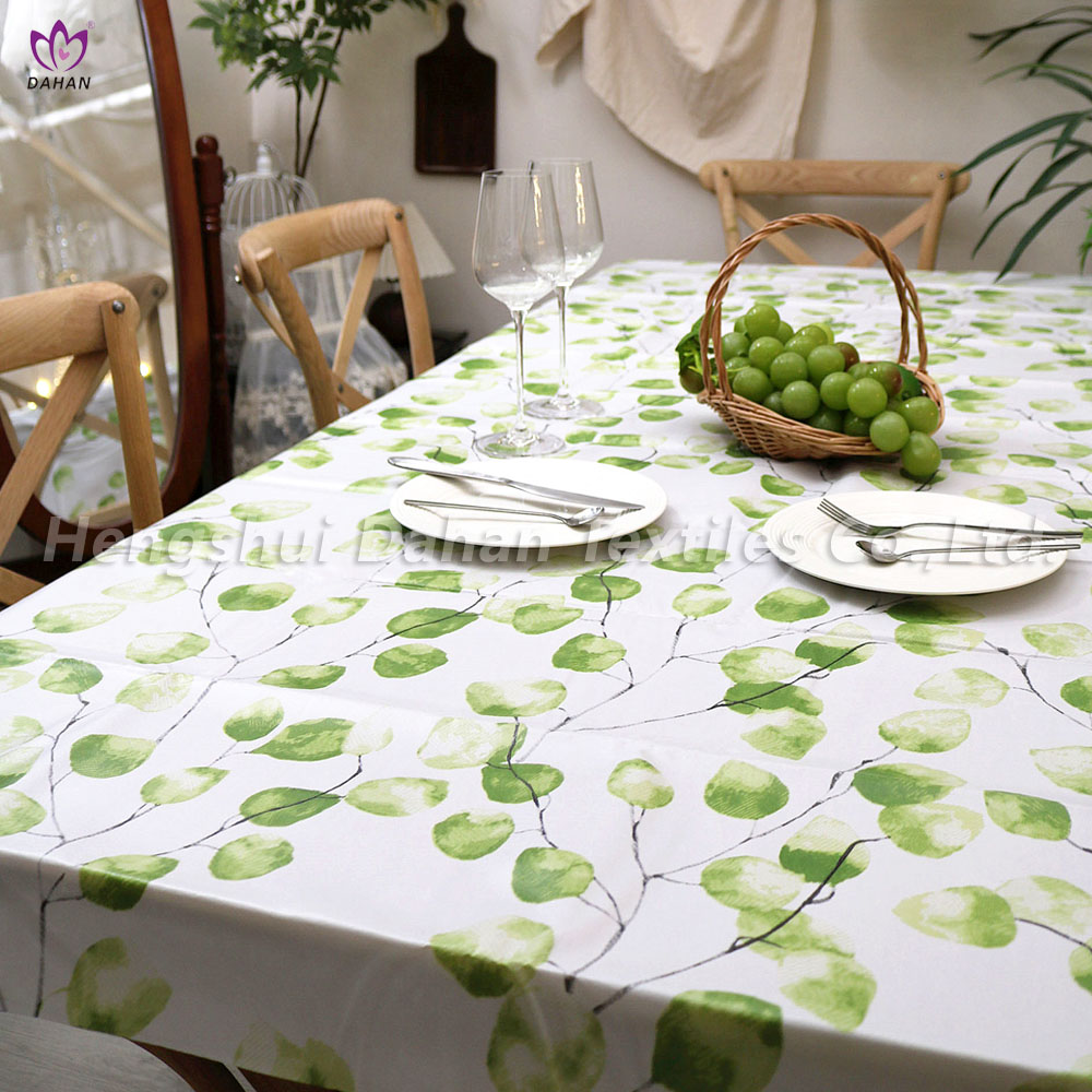 PVC Printed tablecloth. TP200