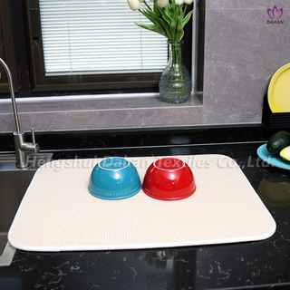 PM51 Solid color drying mat.