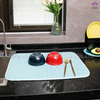 PM52 Solid color drying mat.