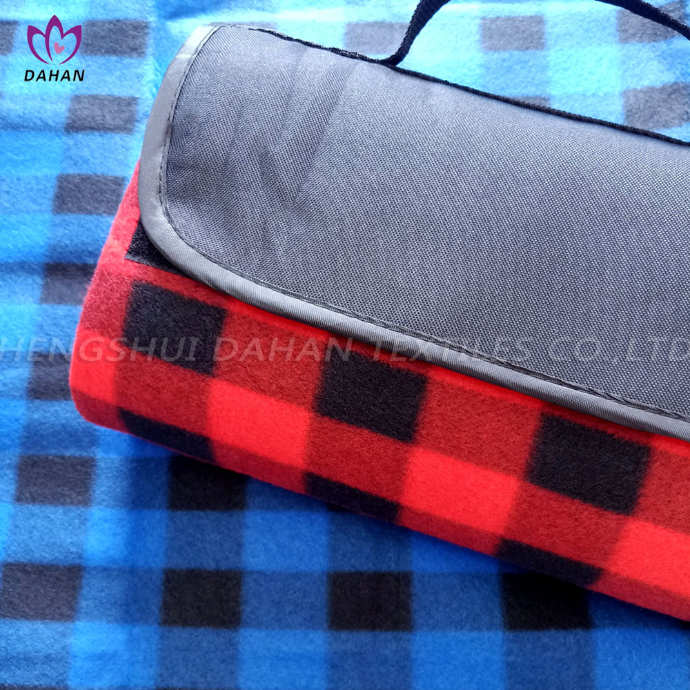  Picnic blanket waterproof picnic mat with printing.PC34
