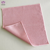 MC172 Polyester brocade jacquard pearl towel.