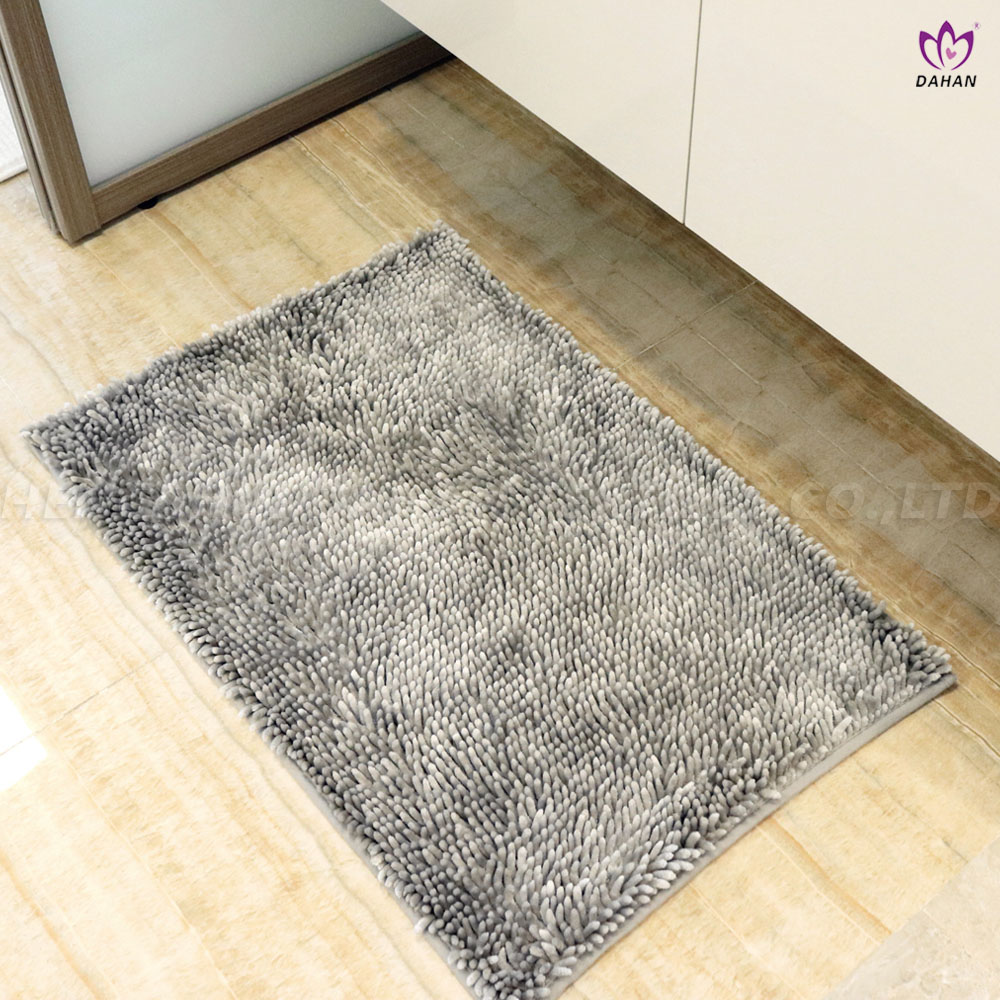 Chenille ground mat. TT006