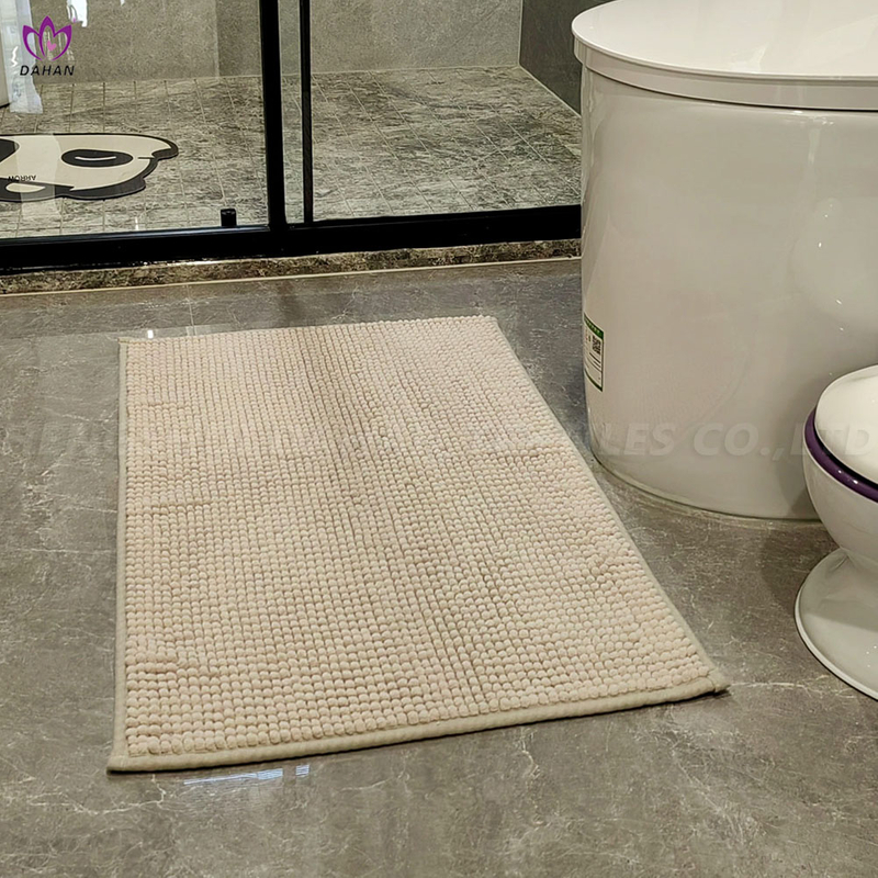 Chenille ground mat. TT001
