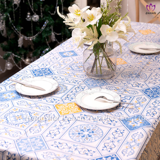 PVC Printing tablecloth. TP105