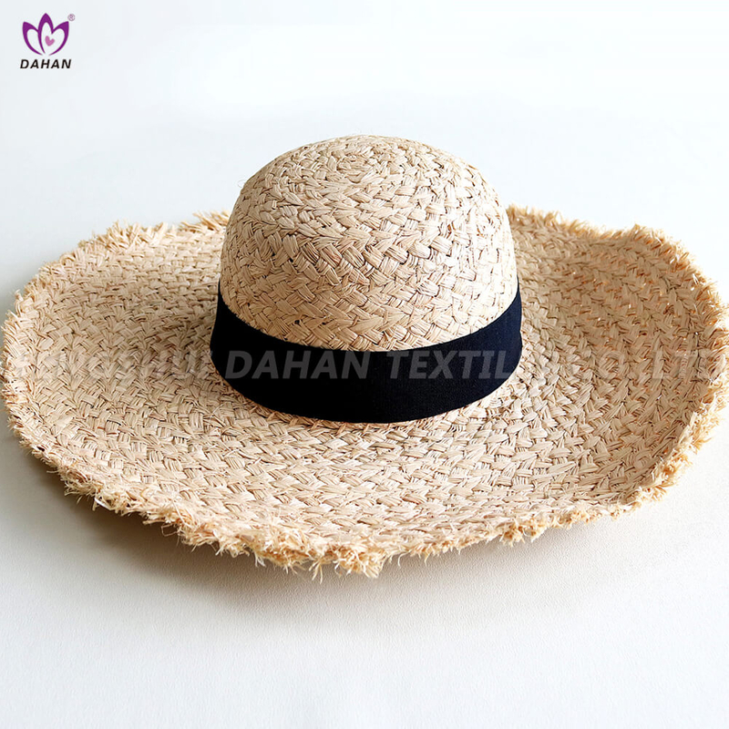 CP09 Straw hat sunshade hat.