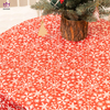 Christmas printed PEVA tablecloth. TP92