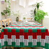 PEVA Printed tablecloth. TP165