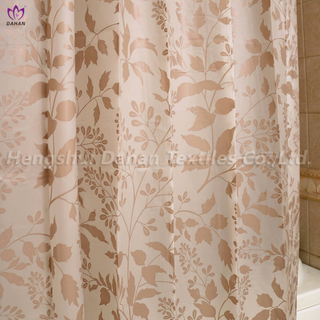 Waterproof printed shower curtain. SC72