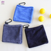 MC280 Microfiber golf towel. 