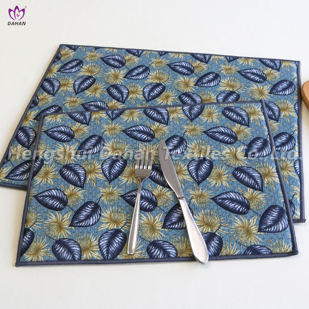 PM85 Printed drying mat.