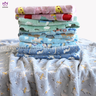 BK302 Luminous blankets. 